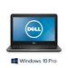 Laptop Dell Latitude 3380, Pentium 4415U, 128GB SSD, 13.3 inci, Webcam, Win 10 Pro